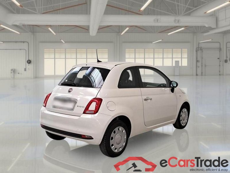 FIAT 500 / 2015 / 3P / BERLINA 1.0 70CV IBRIDO CULT #2