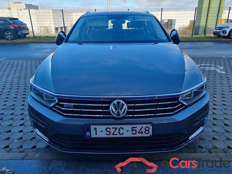 VOLKSWAGEN Passat Variant GTE Passat Variant GTE 1.4 TSI Plug-In-Hybrid 160 kW (218 ch) 6 vitesses DSG #6