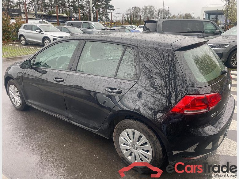 VOLKSWAGEN Golf VII Golf   Trendline 1.2 TSI BlueMotion Technology 77 kW (105 ch) 7 vitesses DSG #4