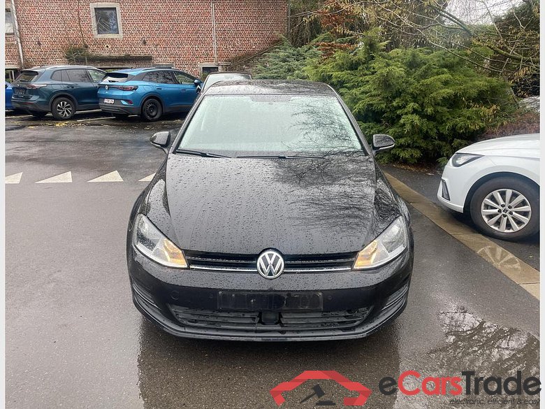 VOLKSWAGEN Golf VII Golf   Trendline 1.2 TSI BlueMotion Technology 77 kW (105 ch) 7 vitesses DSG #6