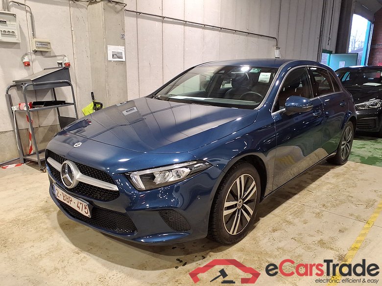 MERCEDES-BENZ CLASS A (W177) A 250 e PHEV Business Solution