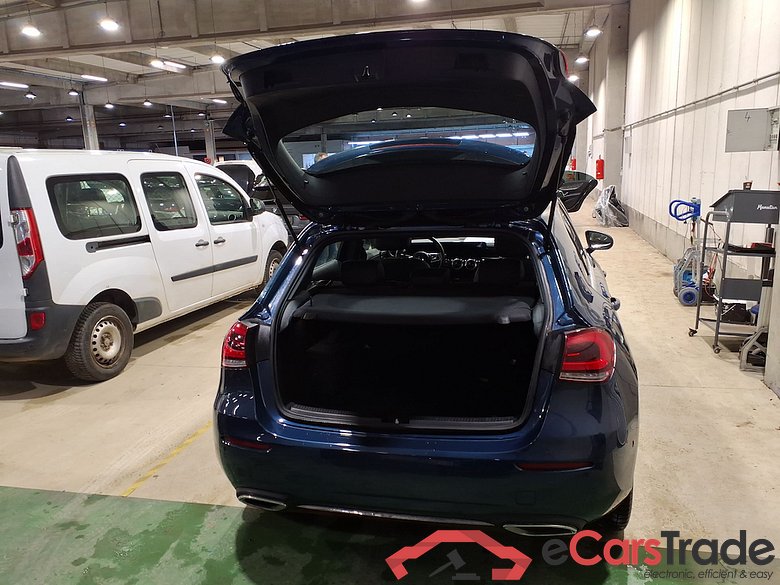 MERCEDES-BENZ CLASS A (W177) A 250 e PHEV Business Solution #3