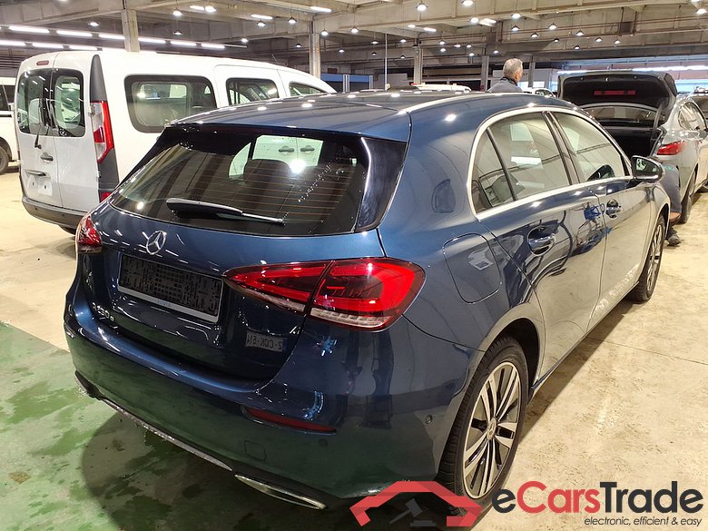 MERCEDES-BENZ CLASS A (W177) A 250 e PHEV Business Solution #4