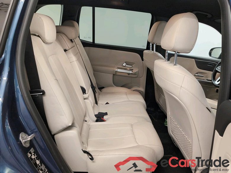MERCEDES-BENZ CLASS GLB (X247) GLB 200 Business Solution 7pl #6