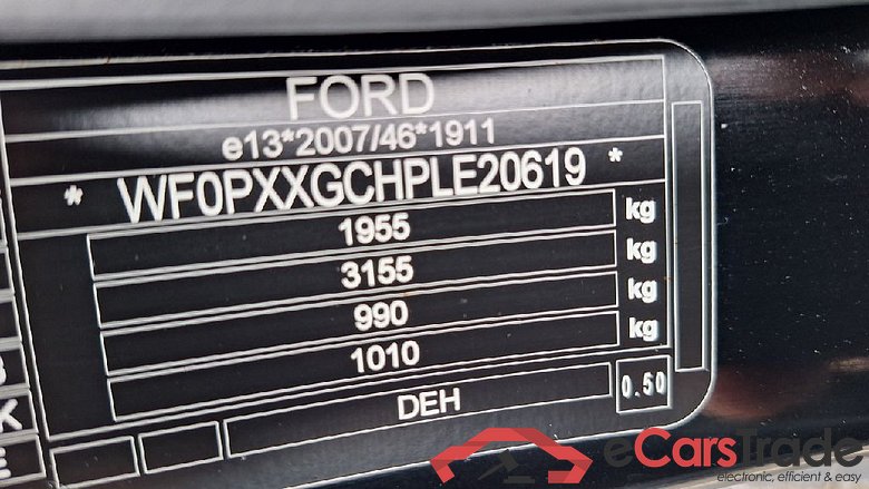 Focus Turnier Cool & Connect 1.5 EcoBlue 70KW MT6 E6dT #5