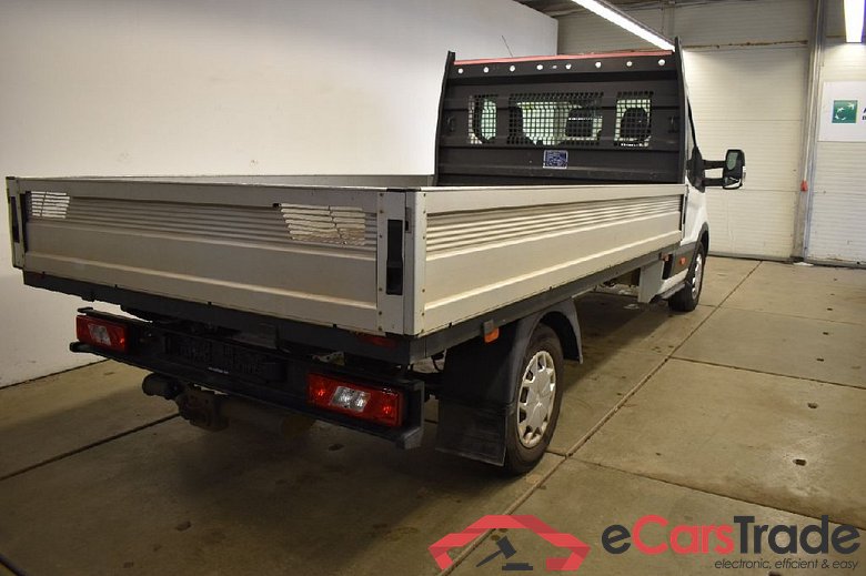 Transit Pritsche 350 L3 Einzelkabine Trend 2.0 TDCi 96KW MT6 E6dT #2