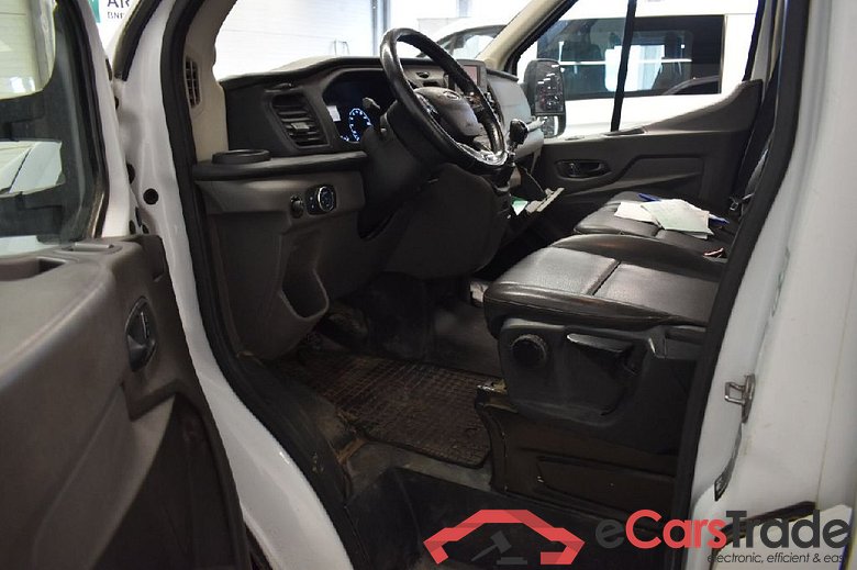 Transit Pritsche 350 L3 Einzelkabine Trend 2.0 TDCi 96KW MT6 E6dT #4