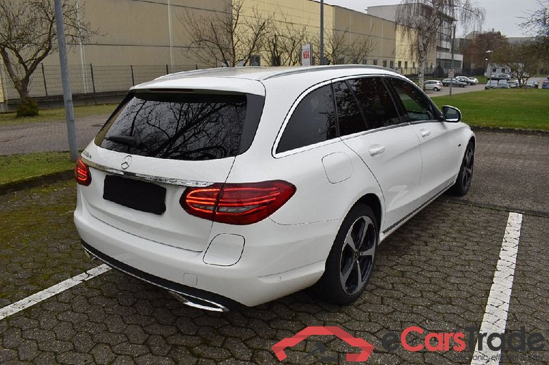 C -Klasse T-Modell C 300 de T (205.213) 2.0 225KW AT9 E6d #2