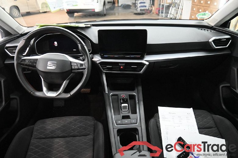 Leon Sportstourer FR 2.0 TDI 110KW AT7 E6d #3