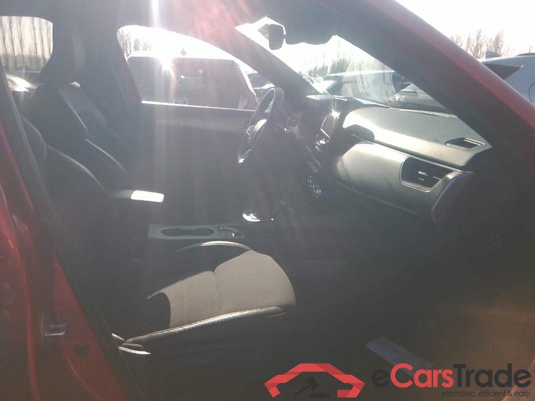 Arkana  Techno 1.3 TCE  140CV  BVA7  6E #5