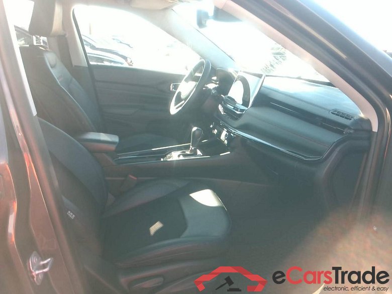 JEEP COMPASS 240 AT6 TRHK RSK #5