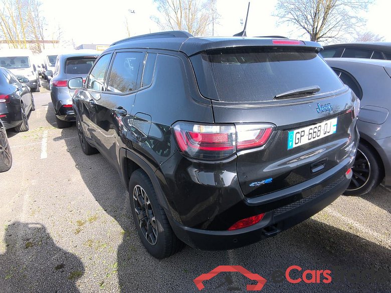 COMPASS 240 HY TRAILHK BVA AWD #6