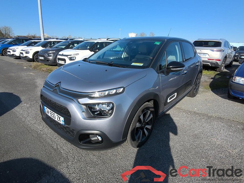 C3  Max 1.2 PURETECH  110CV  BVM6  6E