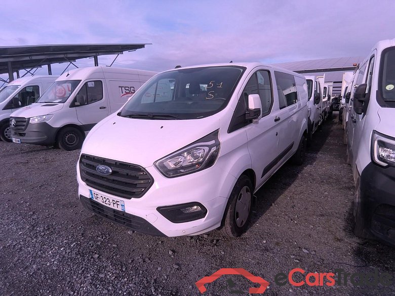 TRANSIT CUST. BUSI 320 L2H1 DC