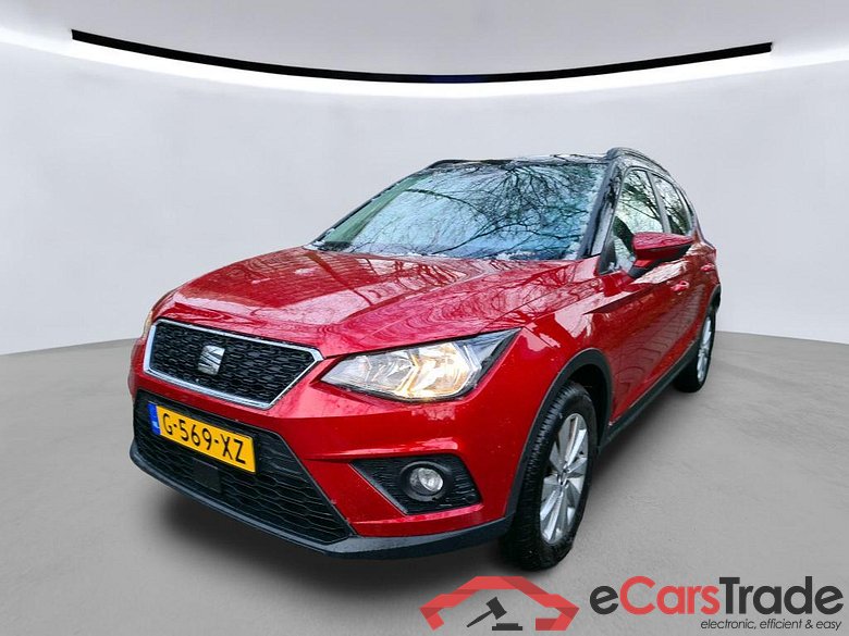 SEAT Arona 70 kW #1