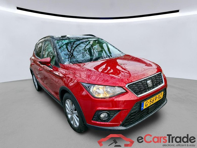 SEAT Arona 70 kW #4