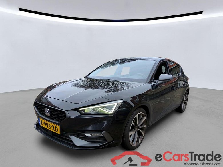 SEAT LEON 110 kW #1