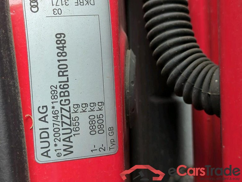 AUDI A1 Sportback 85 kW #2