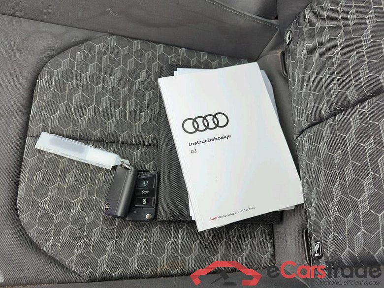 AUDI A1 Sportback 85 kW #6