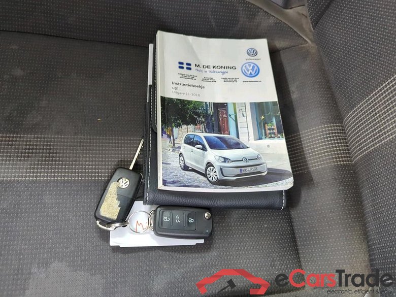 VOLKSWAGEN up! 44 kW #5