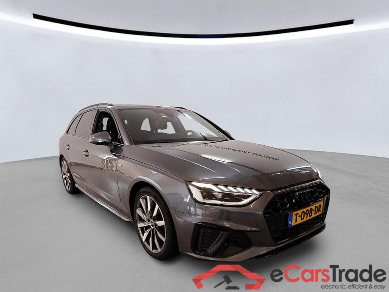 AUDI A4 Avant 110 kW #5