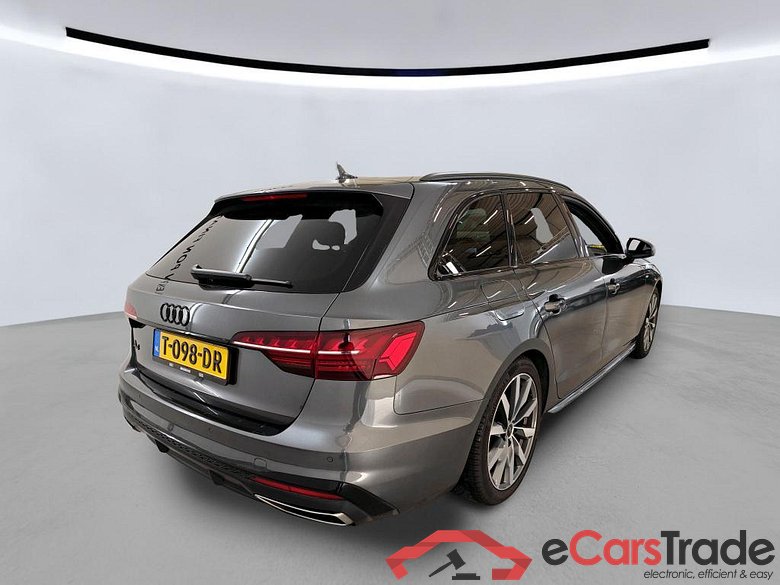 AUDI A4 Avant 110 kW #6