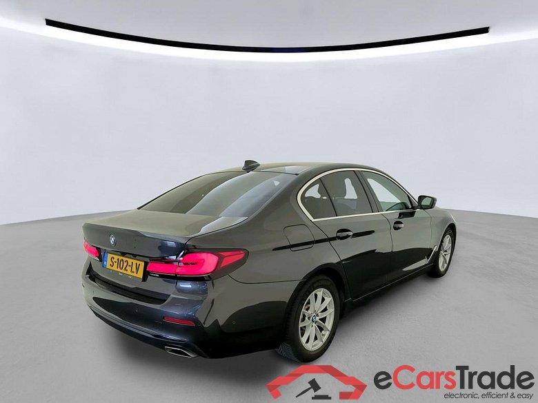 BMW 5-serie 135 kW #6