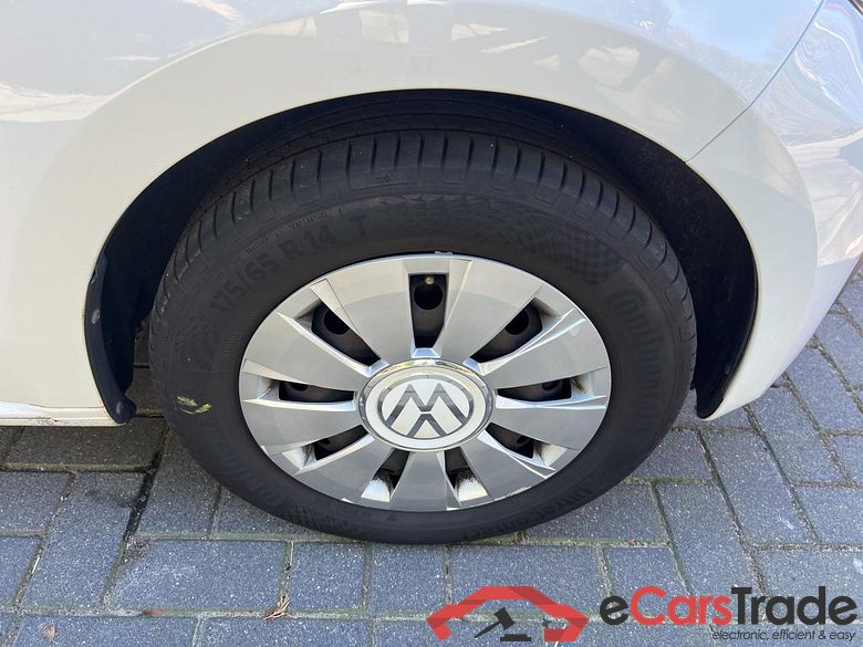 VOLKSWAGEN up! 44 kW #6