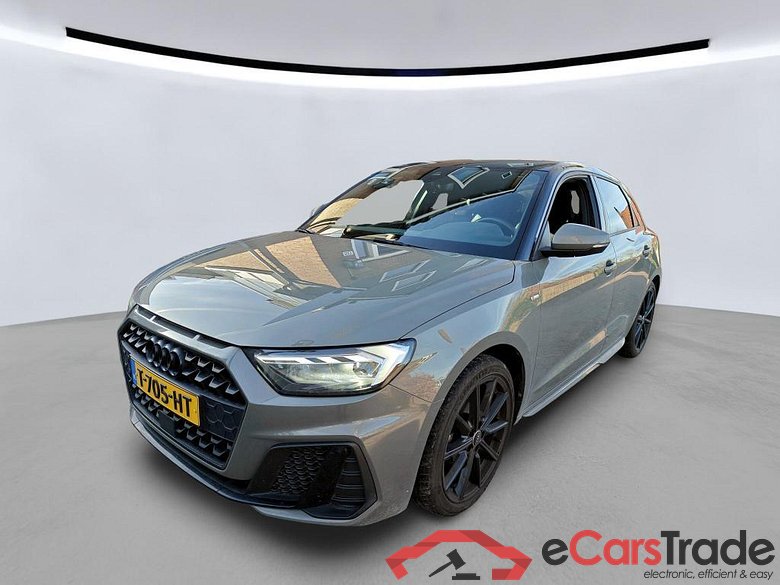 AUDI A1 Sportback 70 kW #1