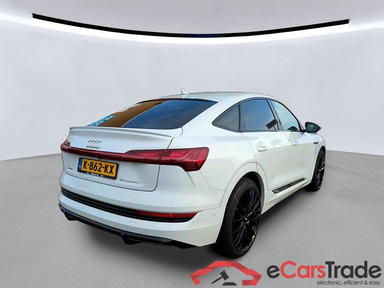 AUDI e-tron Sportback 300 kW #6