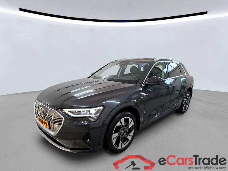 AUDI e-tron 300 kW