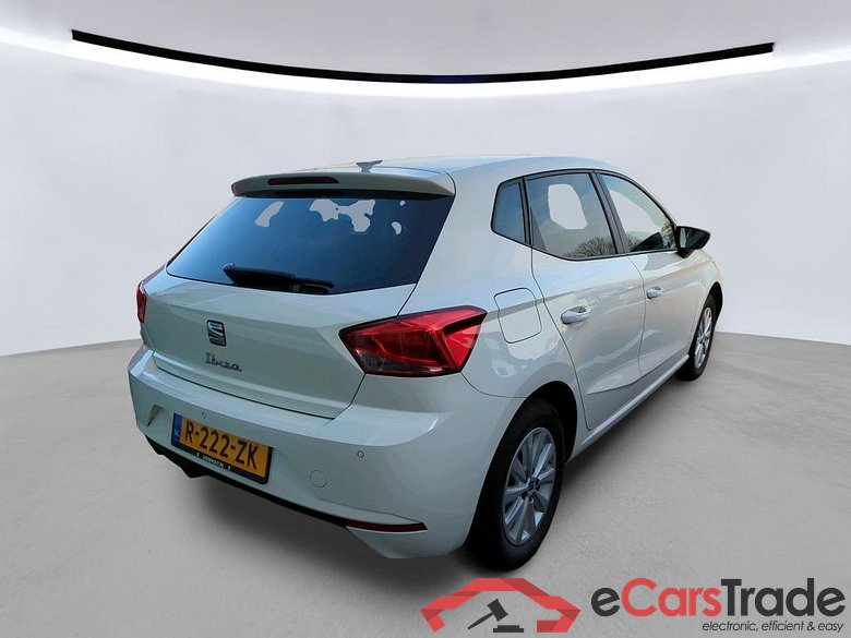 SEAT Ibiza 70 kW #5