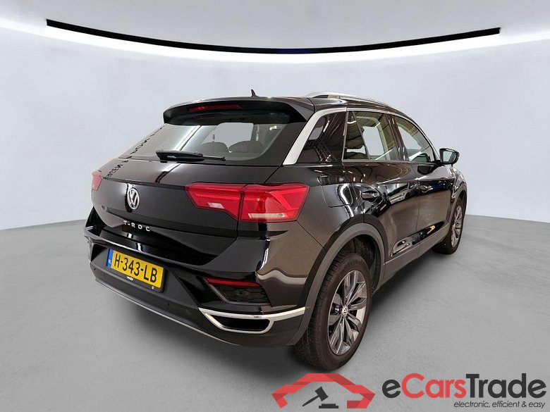 VOLKSWAGEN T-Roc 85 kW #4