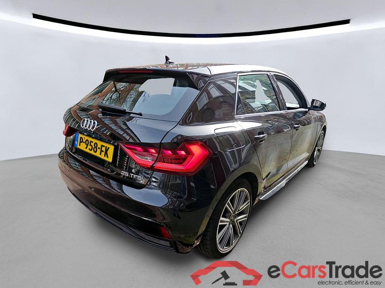 AUDI A1 Sportback 70 kW #4