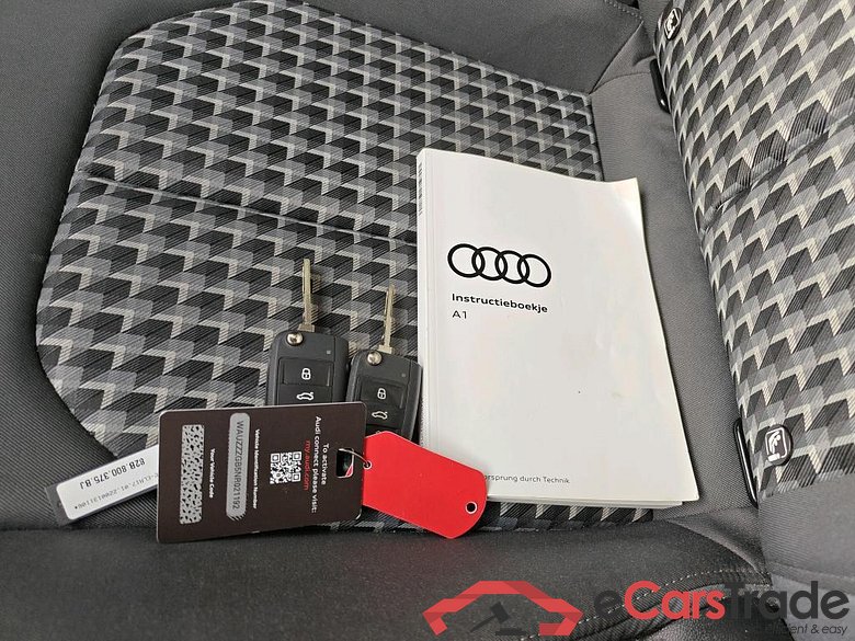 AUDI A1 Sportback 70 kW #5