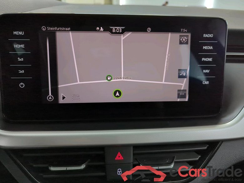 SKODA Kamiq 81 kW #3