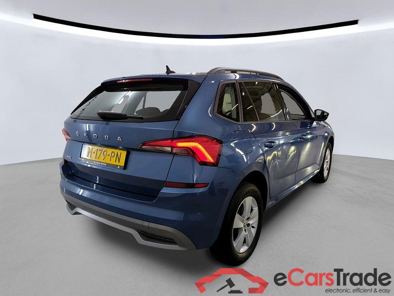 SKODA Kamiq 81 kW #6