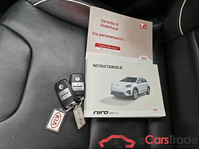 KIA e-Niro 150 kW #6