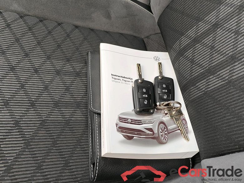 VOLKSWAGEN Tiguan 110 kW #6