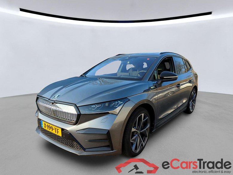 SKODA Enyaq iV 220 kW