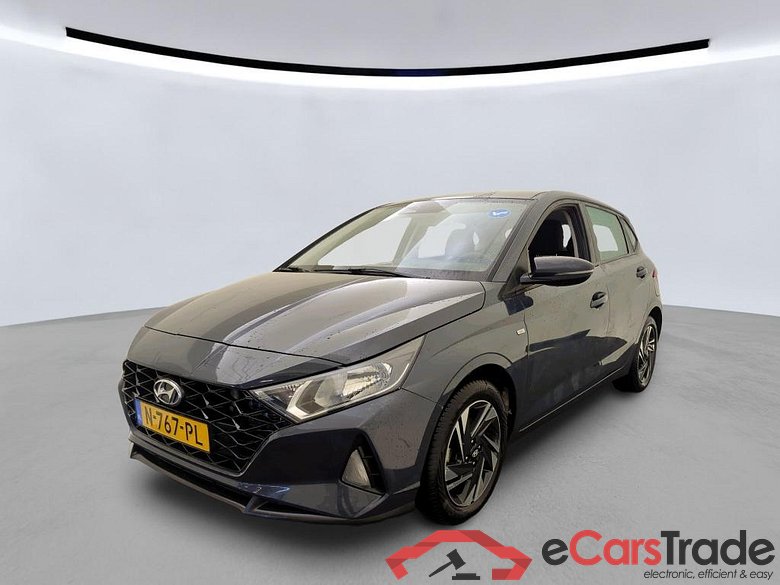 HYUNDAI I20 73 kW #1