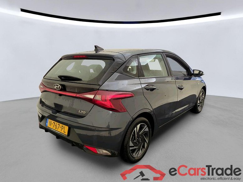 HYUNDAI I20 73 kW #5