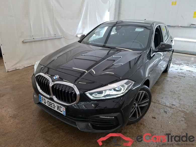 Série 1 Berline 118 i Lounge 1.5 140CV BVA7 E6dT