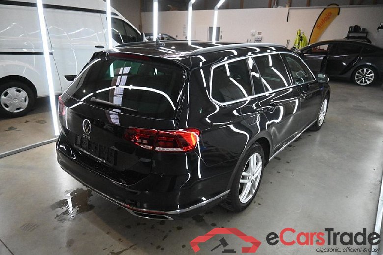Passat Variant GTE 1.4 TSI 160KW AT6 E6d #2
