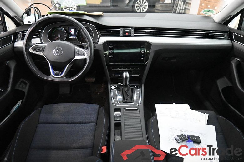 Passat Variant GTE 1.4 TSI 160KW AT6 E6d #3