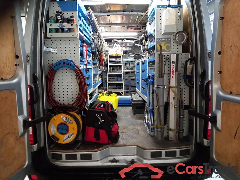 RENAULT Master 45 Fou Lwb Hr Dsl 2.3 dCi 45 L3H2 En.TwinT./Conf. RJ/TW #5