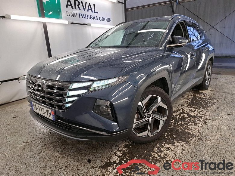 HYUNDAI Tucson / 2020 / 5P / SUV 1.6 PHEV 265 HTRAC CREATIVE 4WD AUTO #1