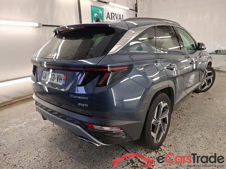 HYUNDAI Tucson / 2020 / 5P / SUV 1.6 PHEV 265 HTRAC CREATIVE 4WD AUTO #3