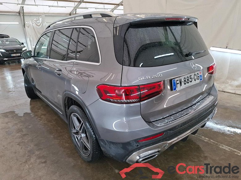 MERCEDES-BENZ GLB / 2019 / 5P / SUV GLB 200 AMG Line #2