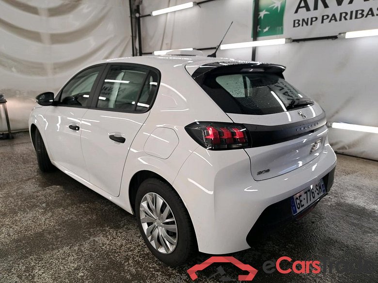 208 Premium 1.5 HDi 100CV BVM6 E6d #2